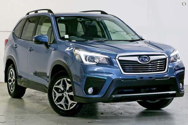 2019 Subaru Forester 2.5i S5