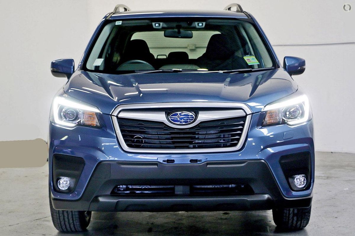 2019 Subaru Forester 2.5i S5