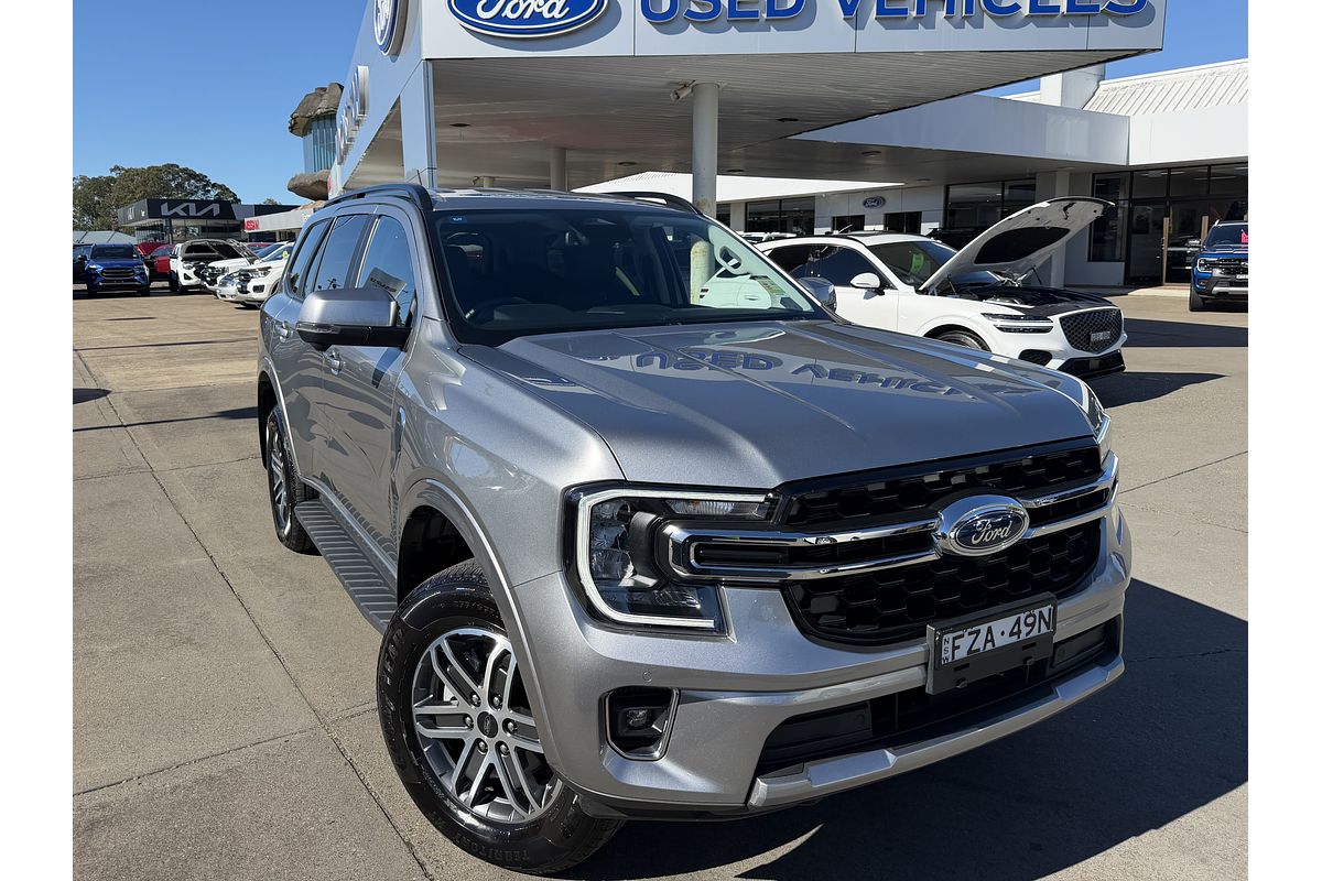 2025 Ford Everest Trend 2.0L