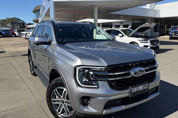 2025 Ford Everest Trend 2.0L