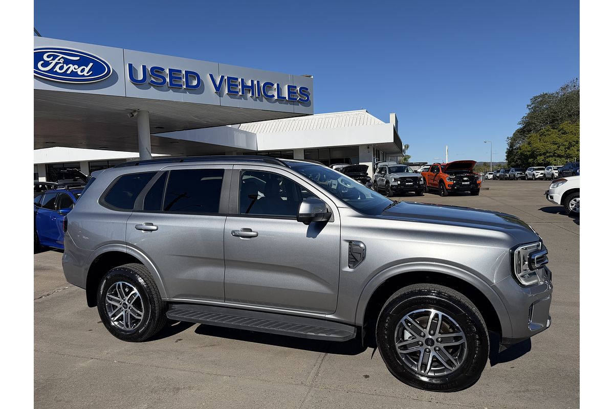 2025 Ford Everest Trend 2.0L