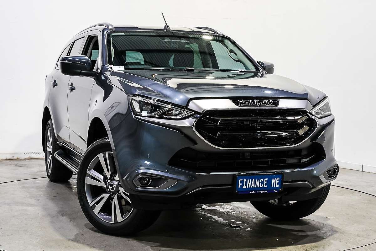 2023 Isuzu MU-X LS-T