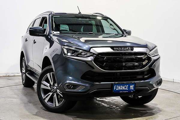 2023 Isuzu MU-X LS-T