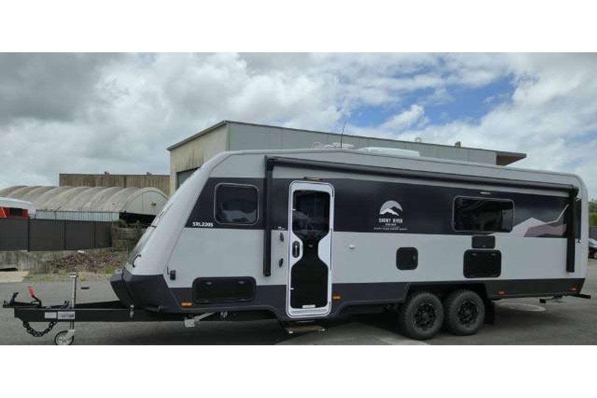 2025 Snowy River SRL CARAVAN IMMEDIATE DELIVERY
