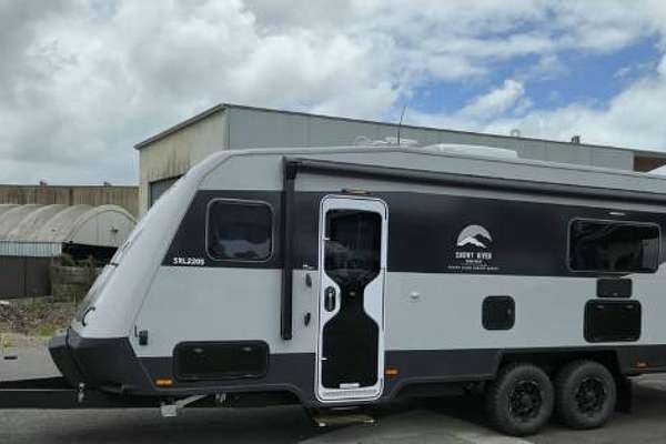 2025 Snowy River SRL CARAVAN IMMEDIATE DELIVERY