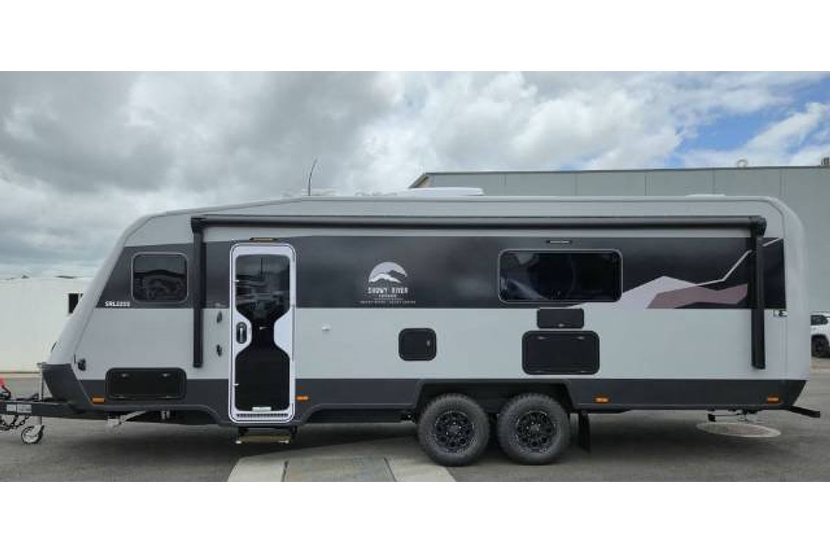 2025 Snowy River SRL CARAVAN IMMEDIATE DELIVERY