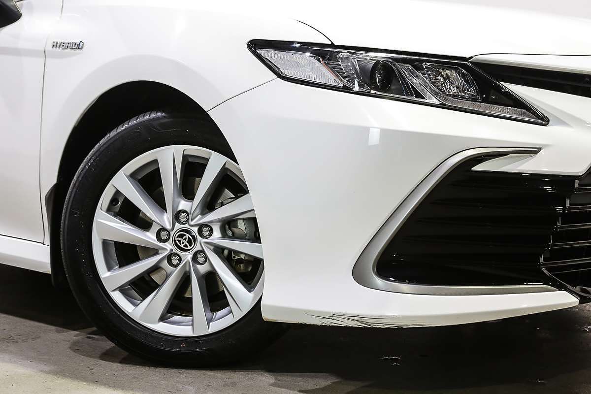 2022 Toyota Camry Ascent AXVH70R