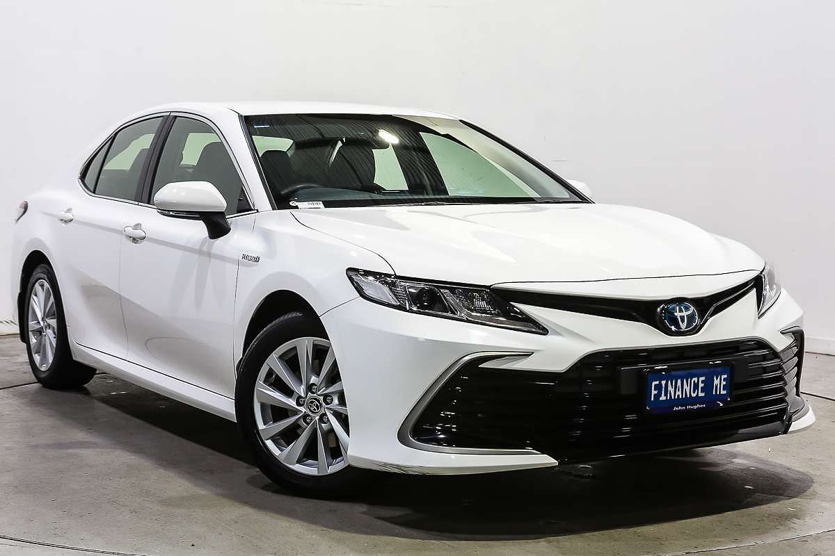2022 Toyota Camry Ascent AXVH70R