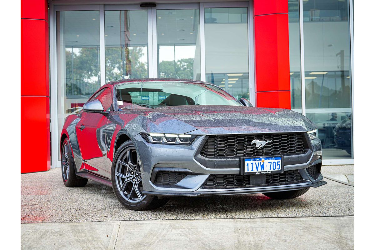 2025 Ford Mustang Ecoboost FO