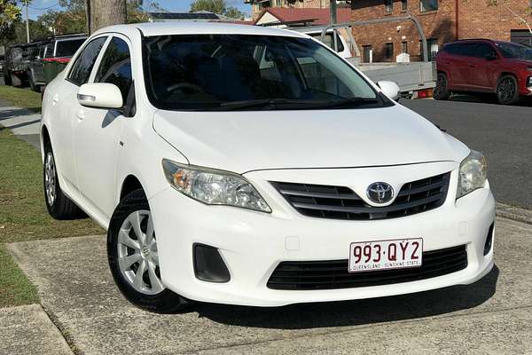 2012 Toyota Corolla Ascent ZRE152R