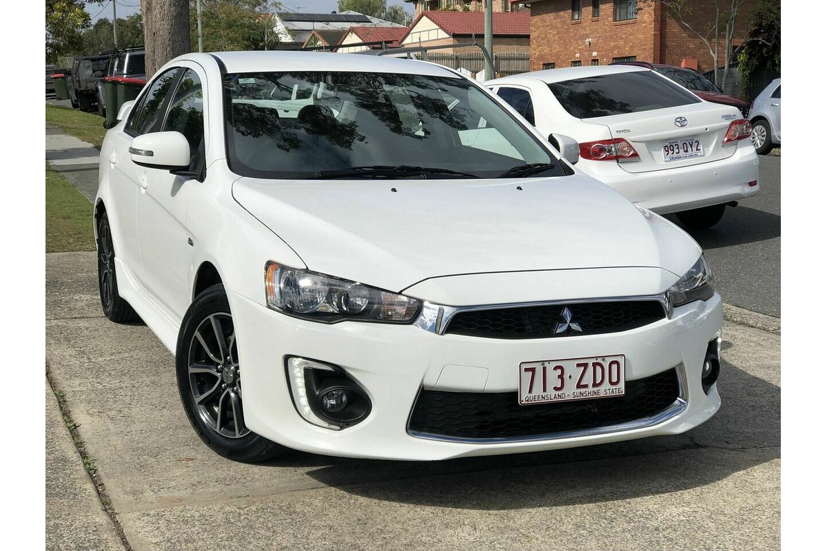 2017 Mitsubishi Lancer ES Sport CF