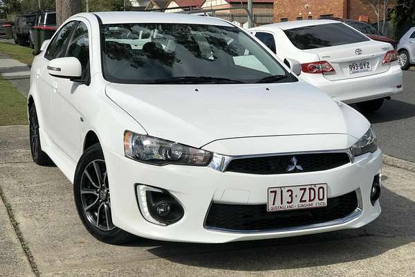 2017 Mitsubishi Lancer ES Sport CF
