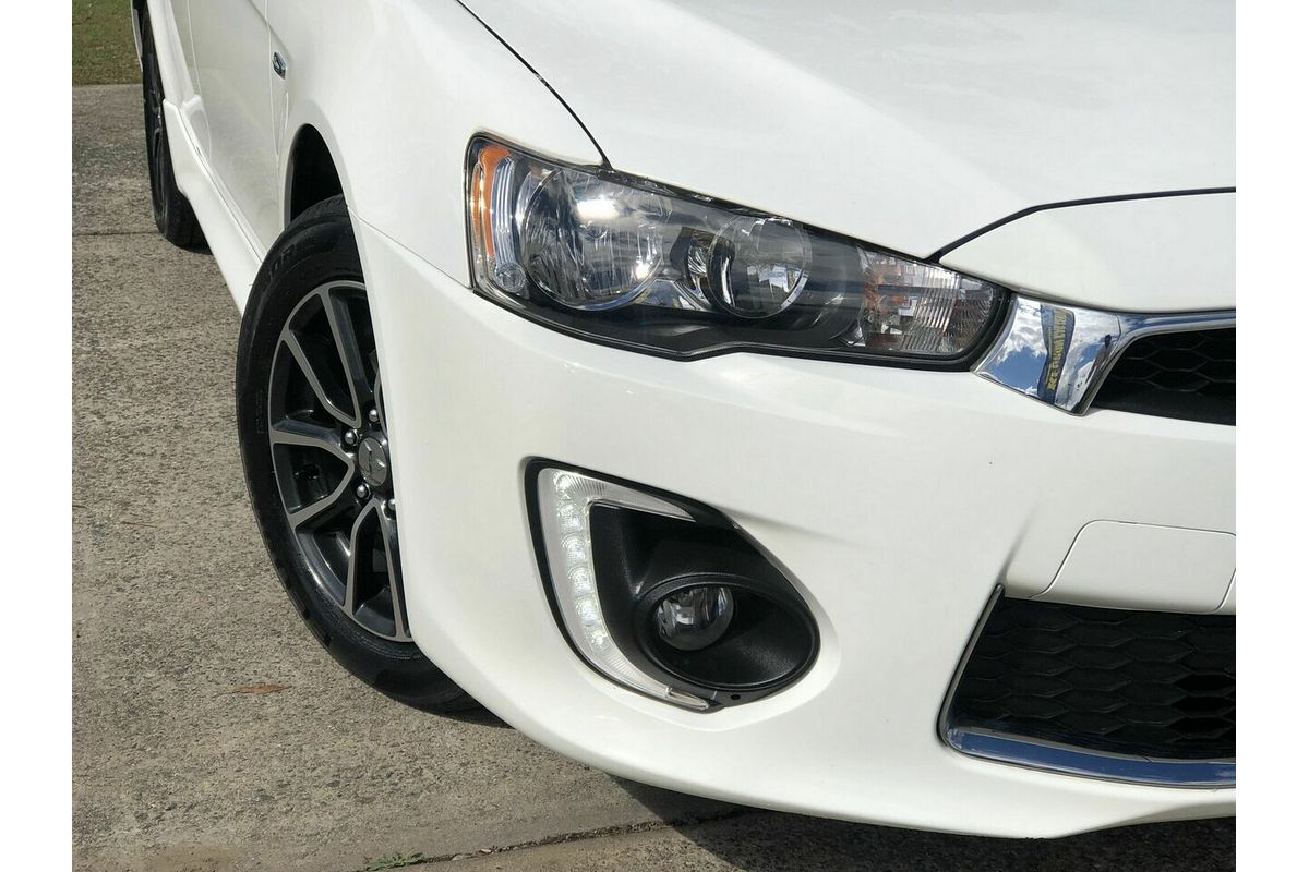 2017 Mitsubishi Lancer ES Sport CF
