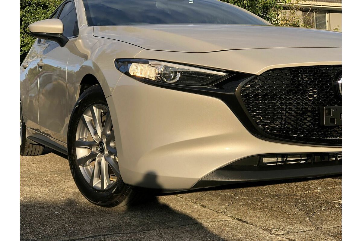 2024 Mazda 3 G20 Pure BP Series