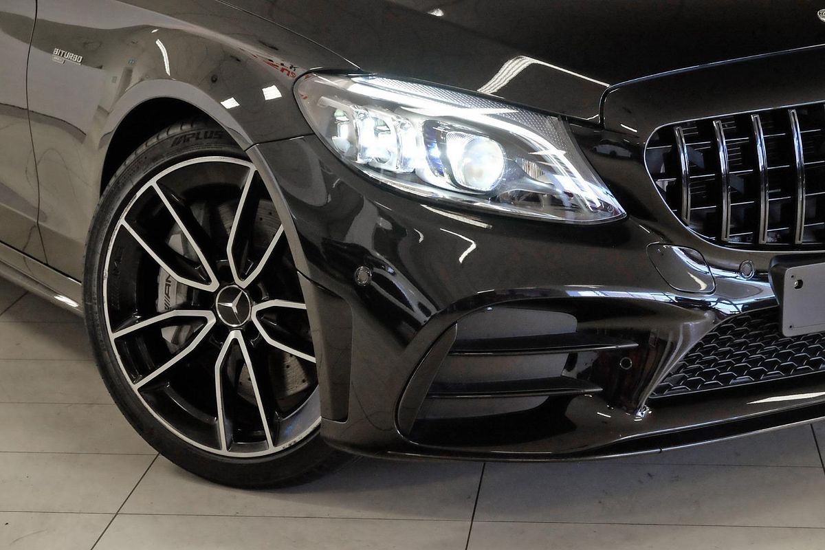 2019 Mercedes-Benz C-Class C43 AMG W205 image 6