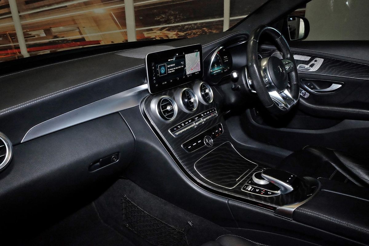 2019 Mercedes-Benz C-Class C43 AMG W205 image 9