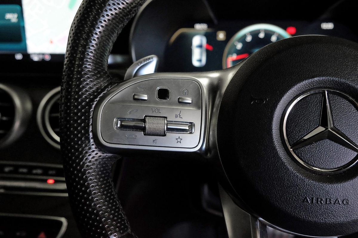 2019 Mercedes-Benz C-Class C43 AMG W205 image 14