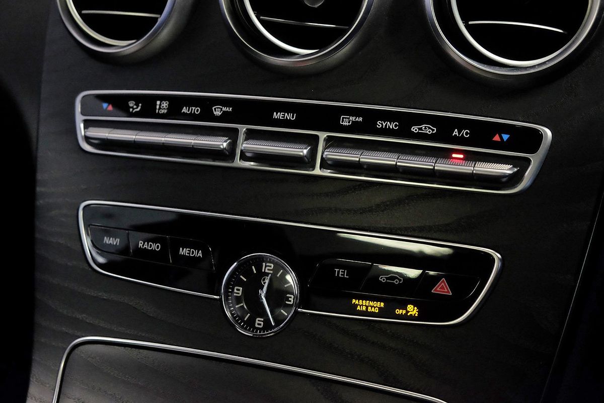 2019 Mercedes-Benz C-Class C43 AMG W205 image 15