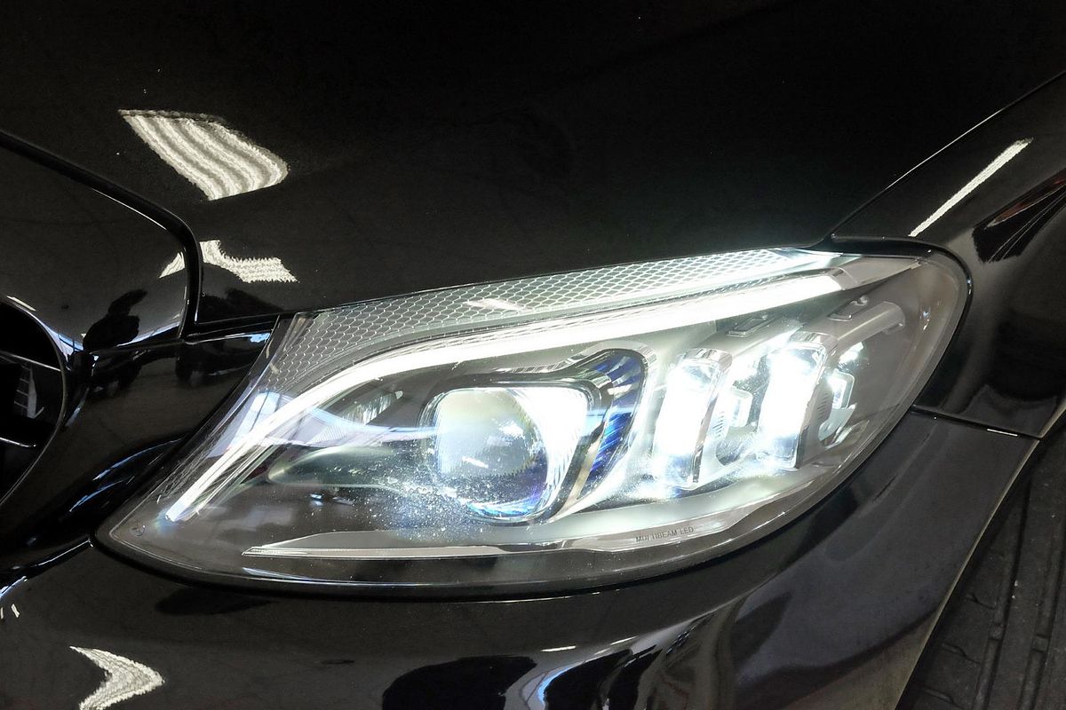 2019 Mercedes-Benz C-Class C43 AMG W205 image 19