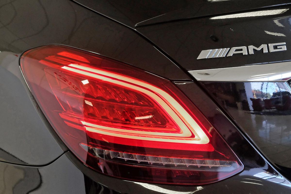 2019 Mercedes-Benz C-Class C43 AMG W205 image 21