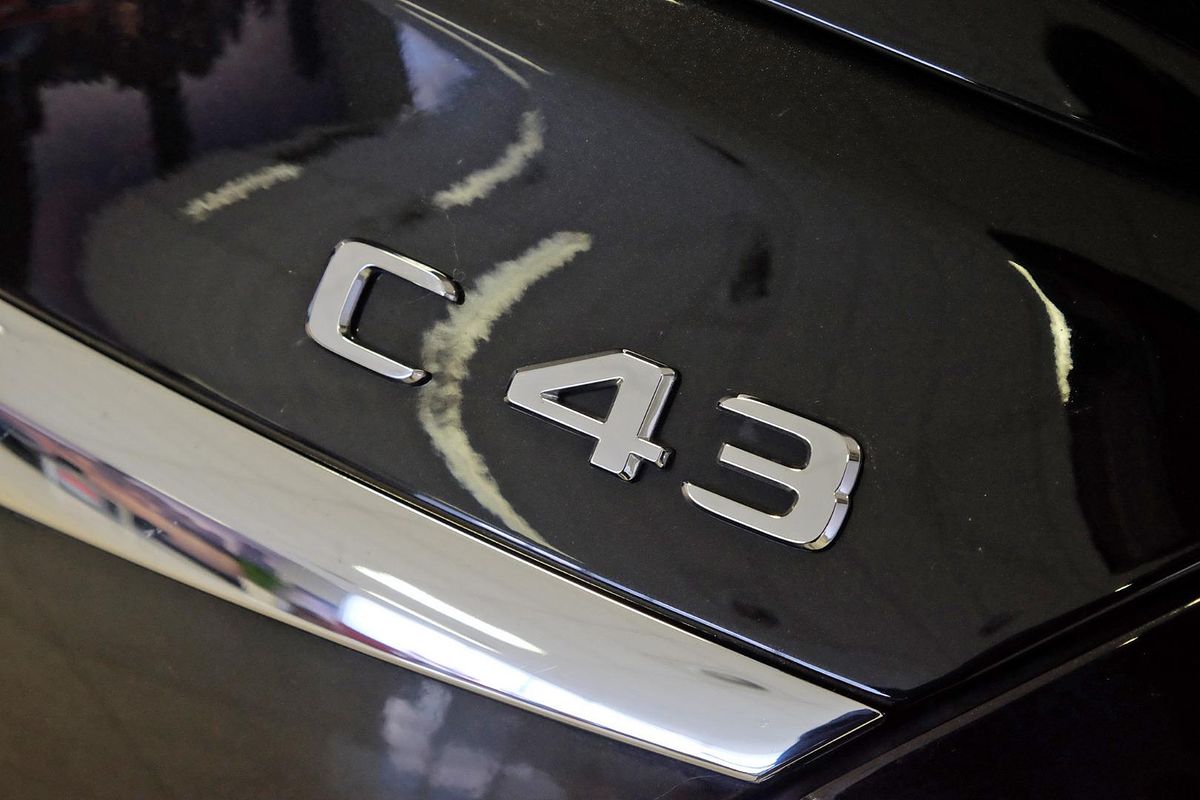 2019 Mercedes-Benz C-Class C43 AMG W205 image 23