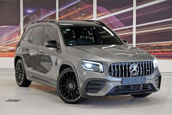 2023 Mercedes-Benz GLB-Class GLB35 AMG X247