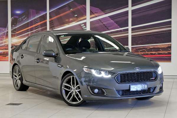 2015 Ford Falcon XR6 Turbo FG X