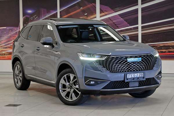 2023 GWM Haval H6 Ultra Hybrid B01