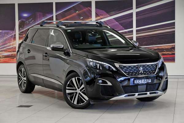 2019 Peugeot 5008 GT P87