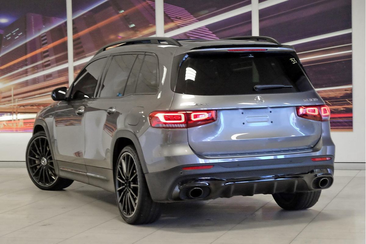 2023 Mercedes-Benz GLB-Class GLB35 AMG X247