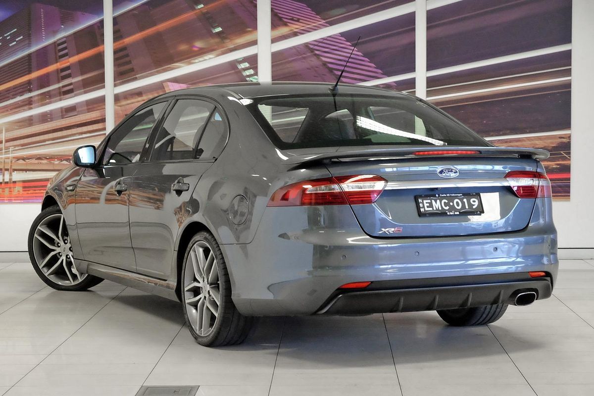 2015 Ford Falcon XR6 Turbo FG X