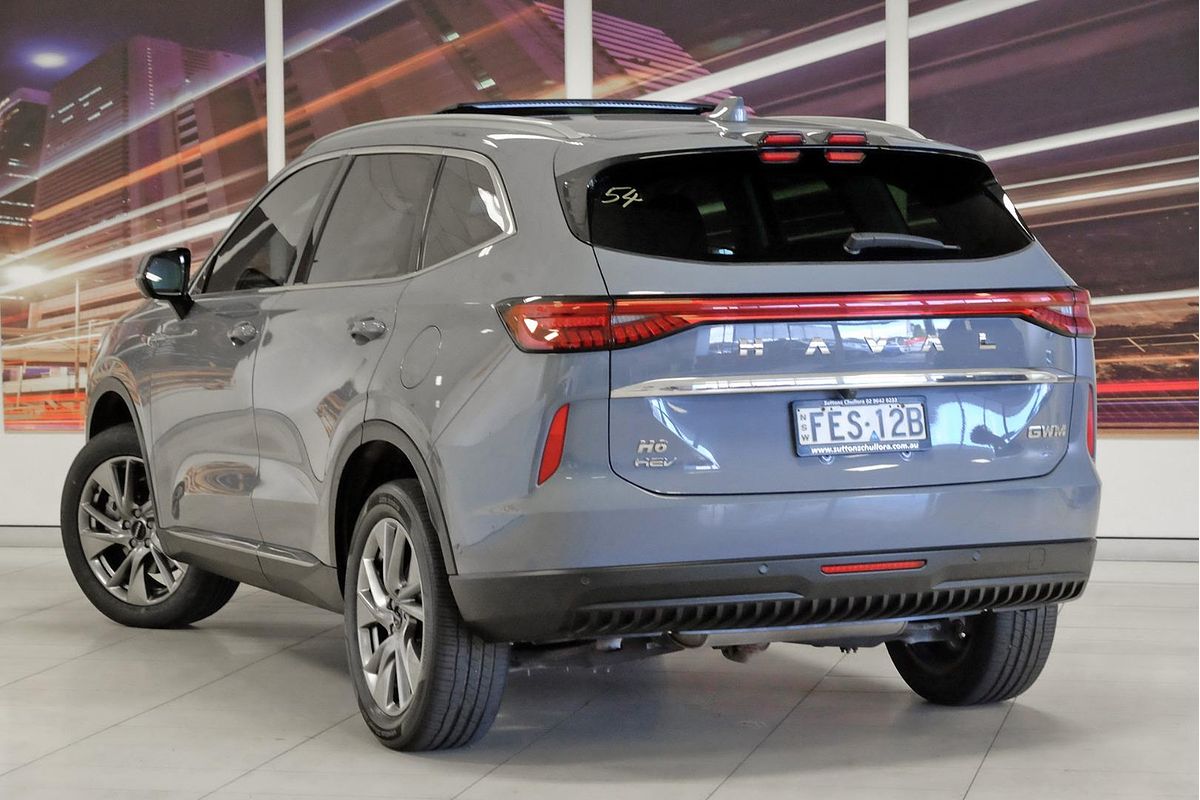 2023 GWM Haval H6 Ultra Hybrid B01