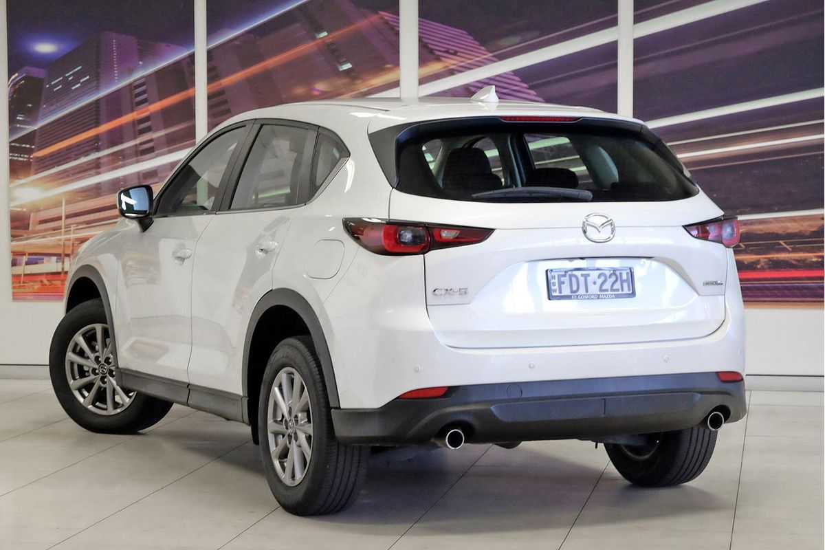 2023 Mazda CX-5 G25 Maxx Sport KF Series