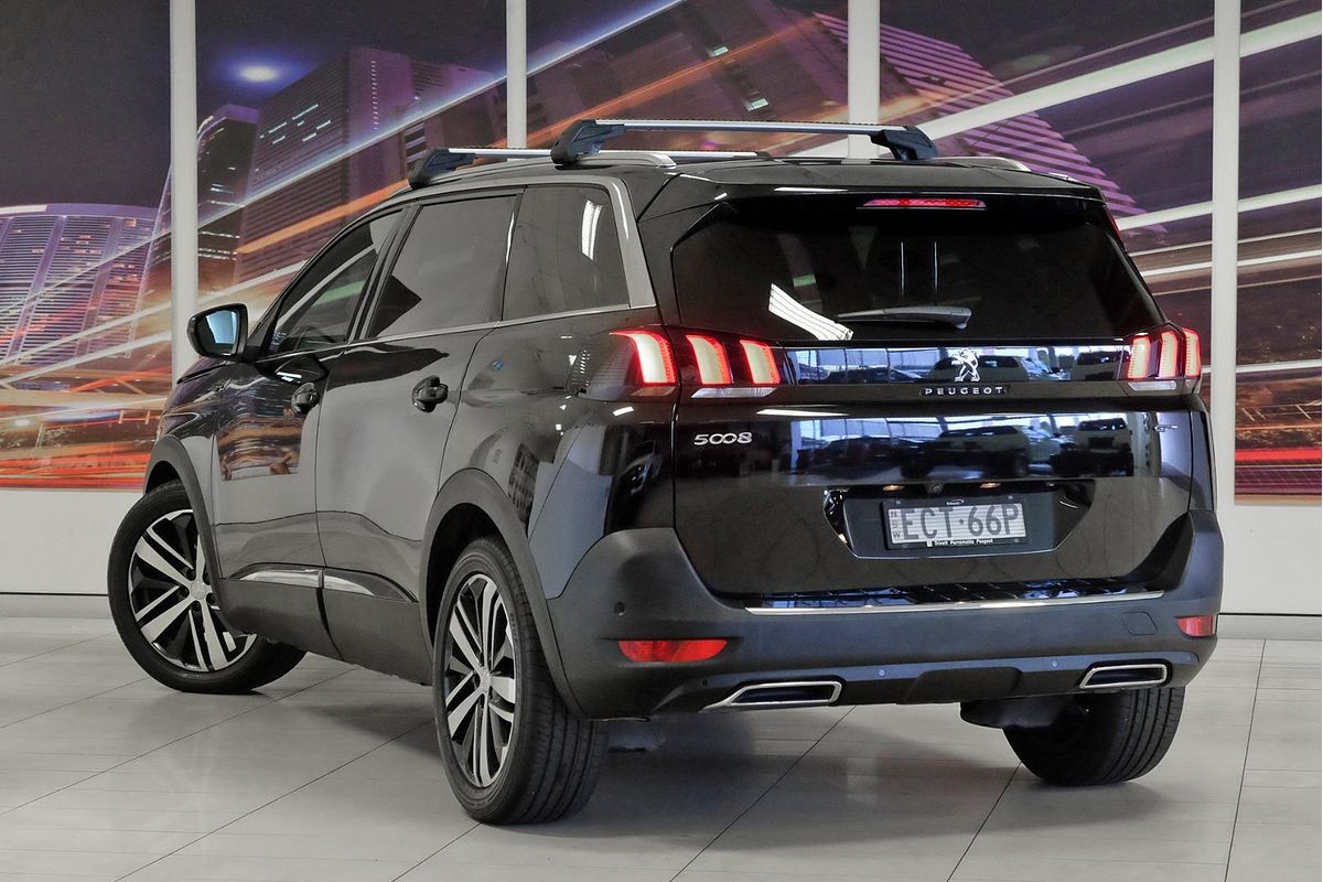 2019 Peugeot 5008 GT P87