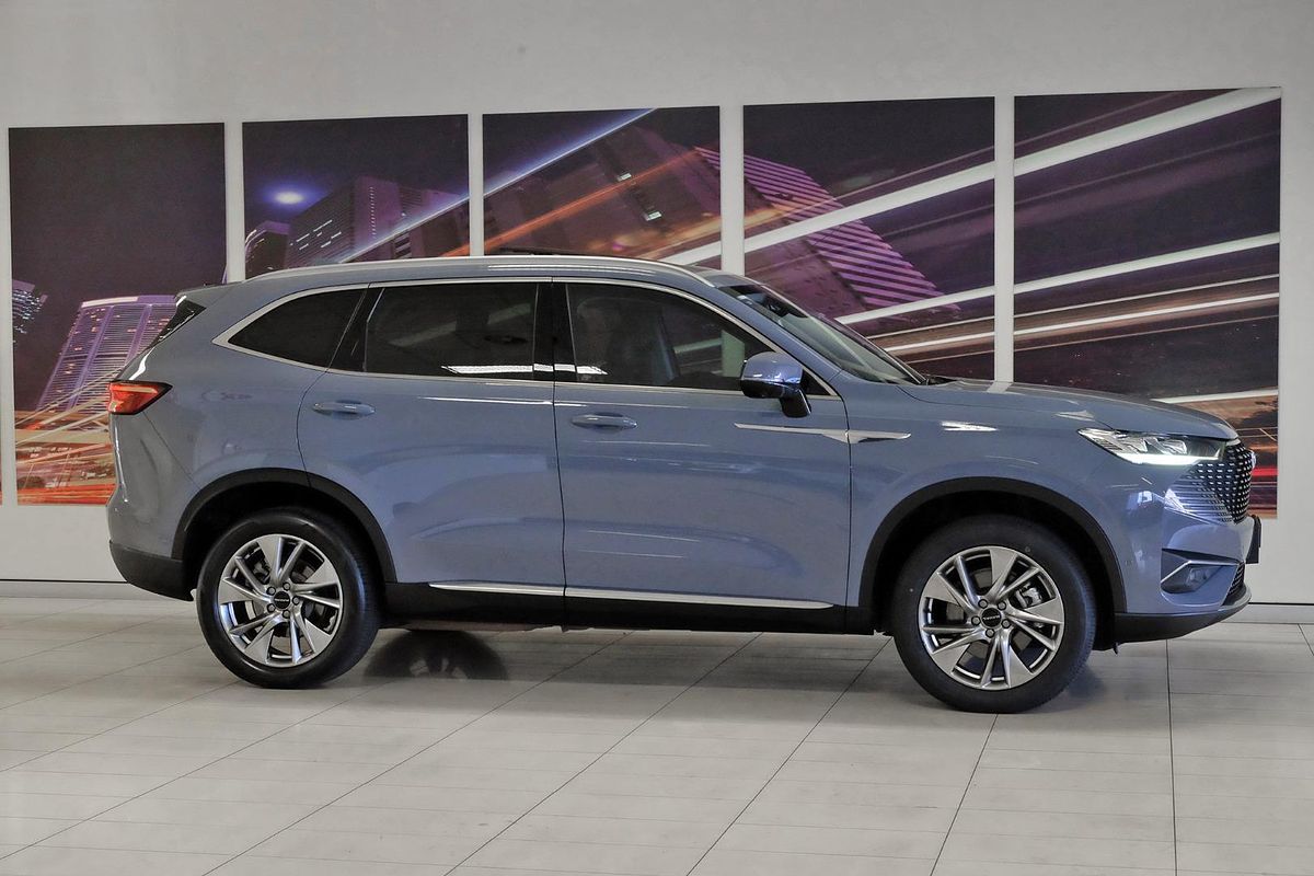 2023 GWM Haval H6 Ultra Hybrid B01 image 3