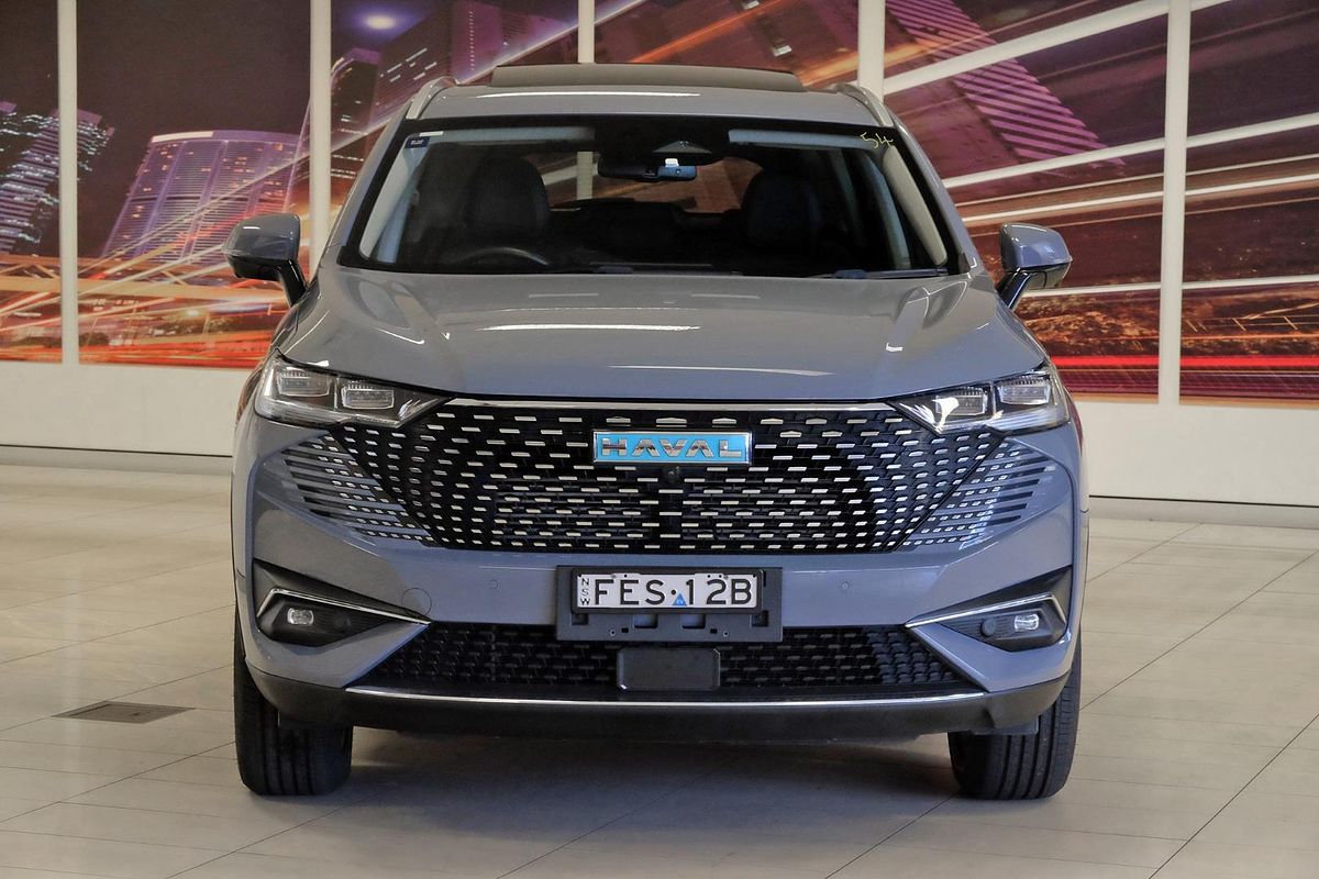 2023 GWM Haval H6 Ultra Hybrid B01 image 4
