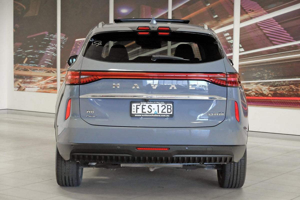 2023 GWM Haval H6 Ultra Hybrid B01 image 5