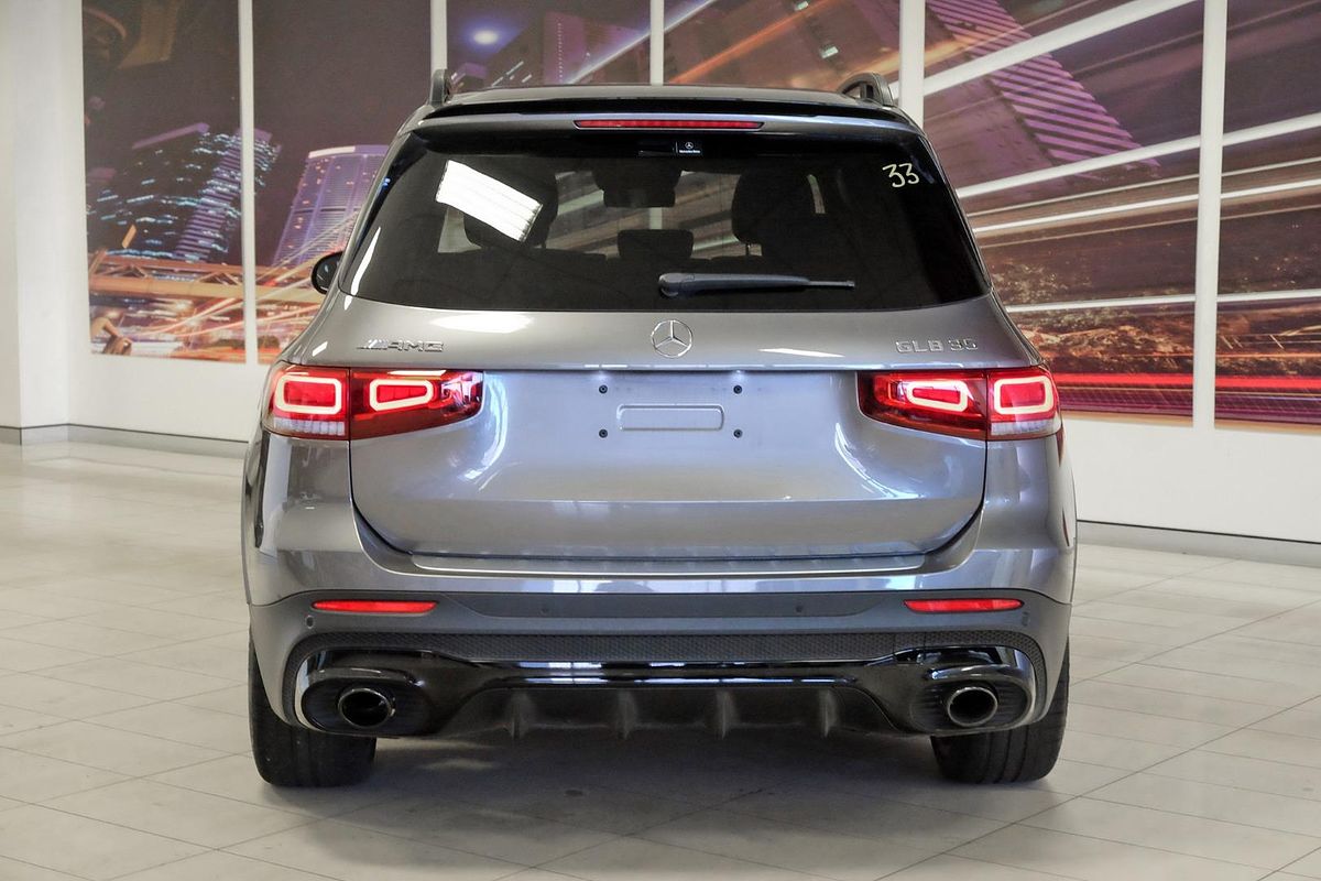 2023 Mercedes-Benz GLB-Class GLB35 AMG X247 image 5