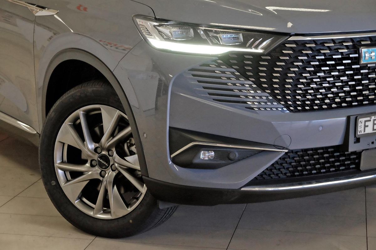 2023 GWM Haval H6 Ultra Hybrid B01 image 6