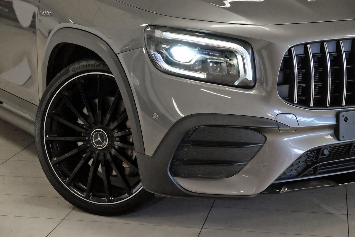 2023 Mercedes-Benz GLB-Class GLB35 AMG X247 image 6