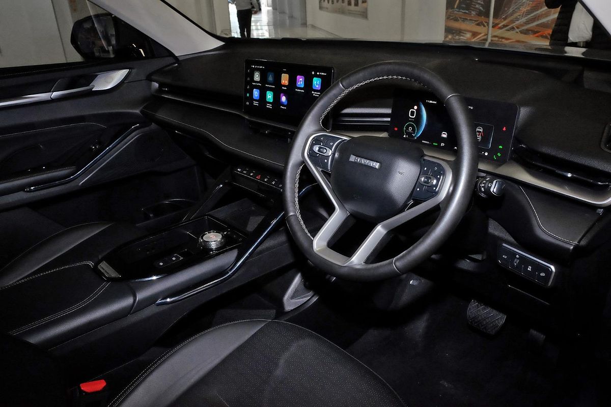 2023 GWM Haval H6 Ultra Hybrid B01 image 7