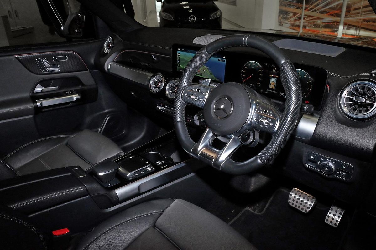 2023 Mercedes-Benz GLB-Class GLB35 AMG X247 image 7