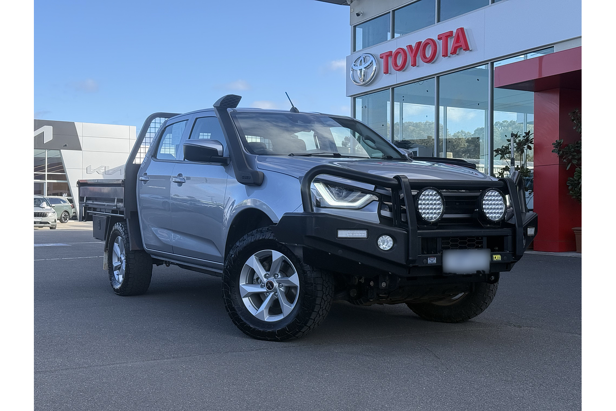 2023 Isuzu D-MAX LS-M 4X4