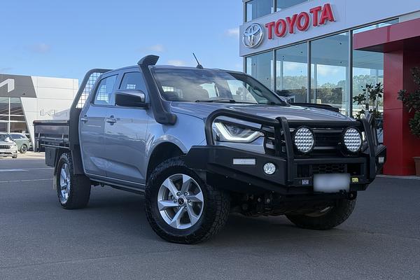 2023 Isuzu D-MAX LS-M 4X4