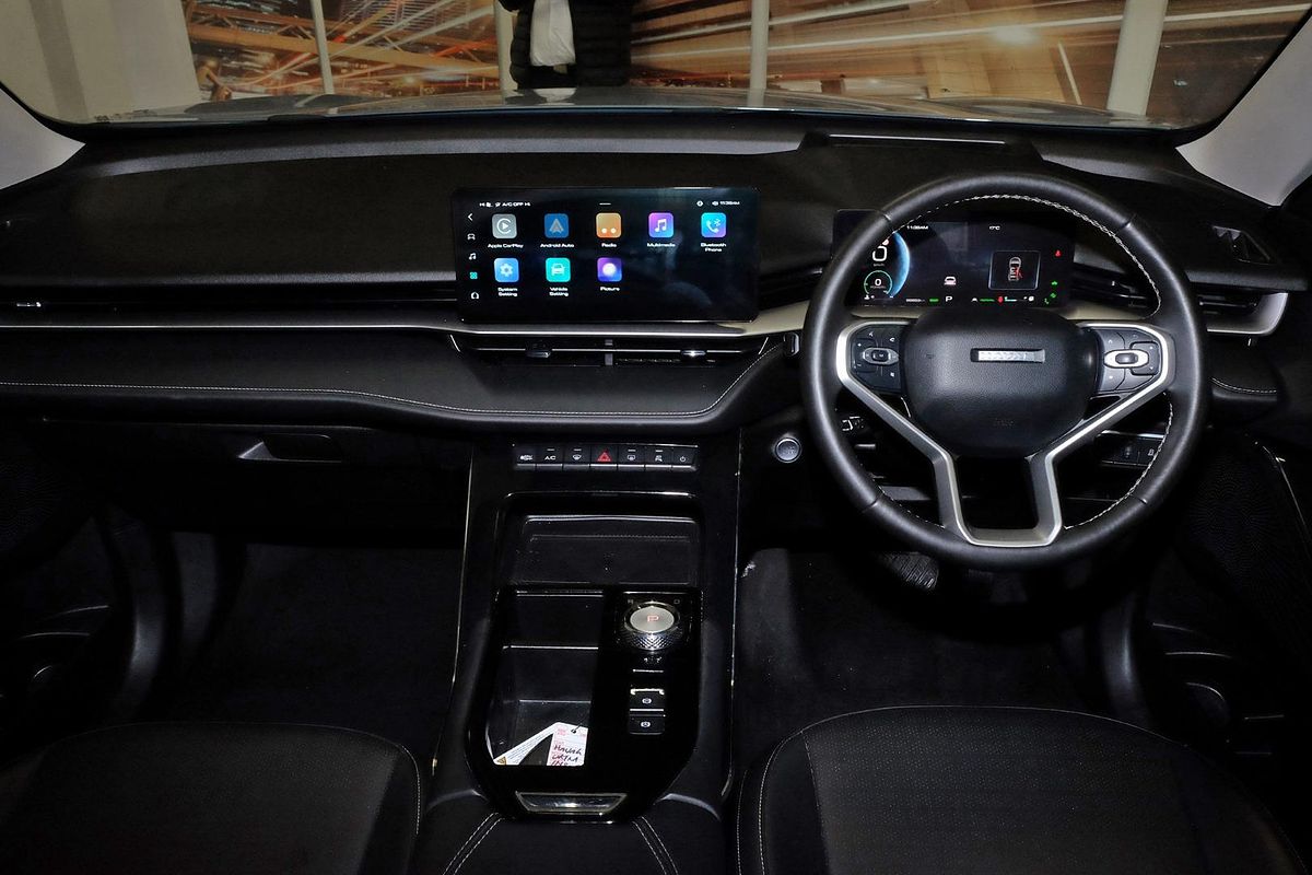 2023 GWM Haval H6 Ultra Hybrid B01 image 8