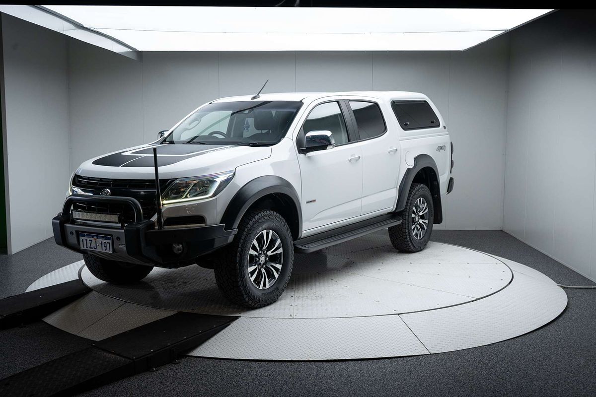 2019 Holden Colorado LTZ RG 4X4