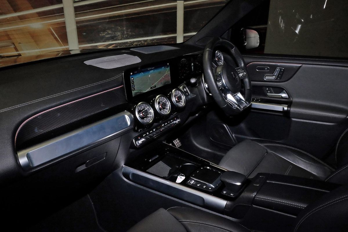 2023 Mercedes-Benz GLB-Class GLB35 AMG X247 image 9