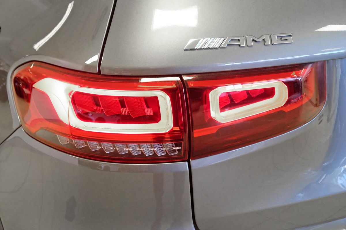 2023 Mercedes-Benz GLB-Class GLB35 AMG X247 image 21