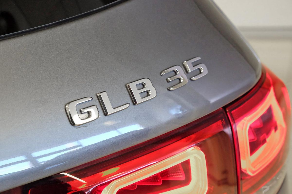 2023 Mercedes-Benz GLB-Class GLB35 AMG X247 image 23