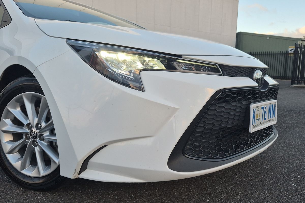 2022 Toyota Corolla Ascent Sport MZEA12R
